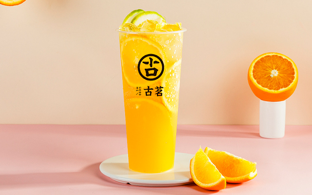 古茗加盟费门店图